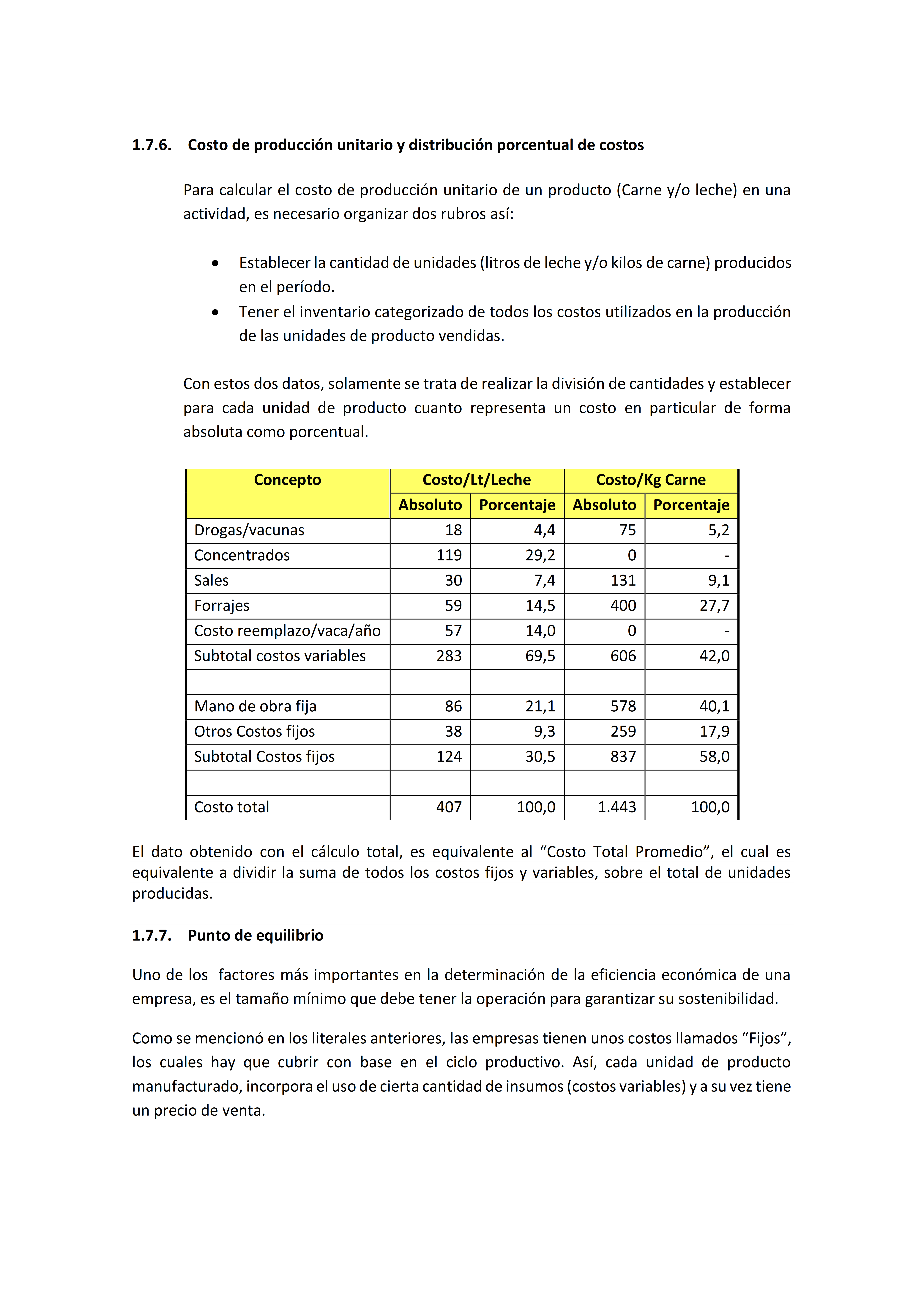 Evaluación de los costos de producción de las empresas ganaderas_012